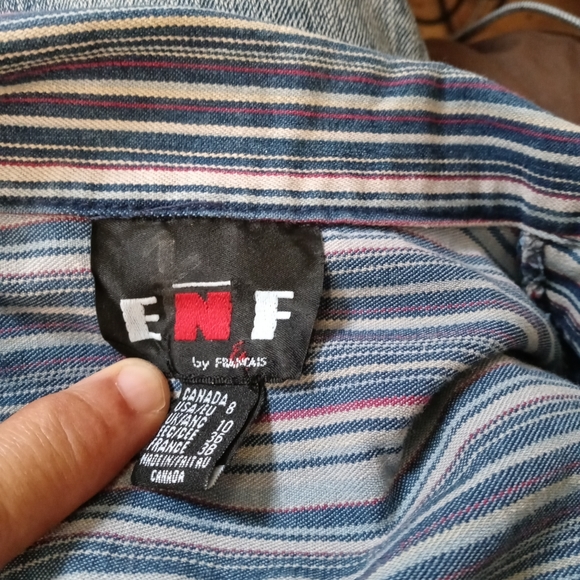 👗🆕ENF BY FRANCIAS JEAN WEAR CANADA. - Picture 3 of 12
